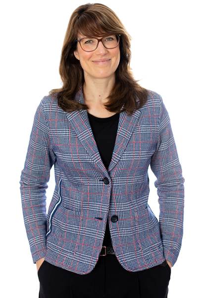 Anka Valerjev - Assistent accountant