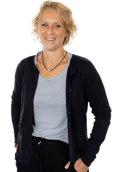 Annet Ekhardt - Accountant