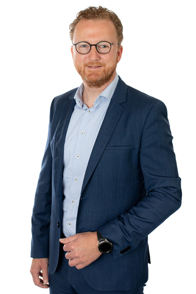 Bart Vriesen – Assistent accountant Bart Vriesen - Assistent accountant