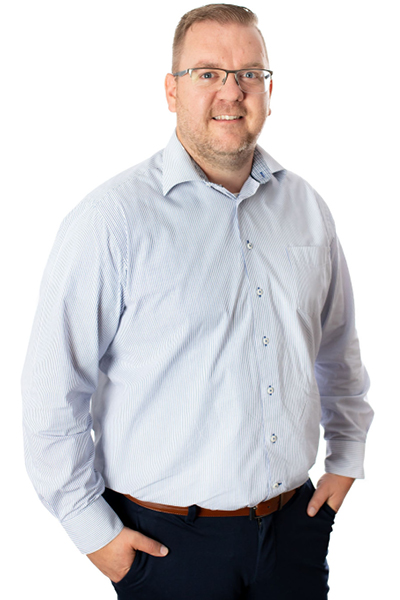 Bas Wildenbeest - Assistent accountant