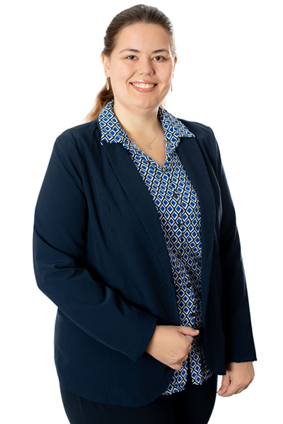 Camilla Janssen - Assistent accountant