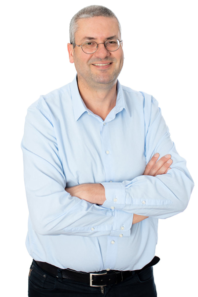 Danny Plettenberg - Accountant