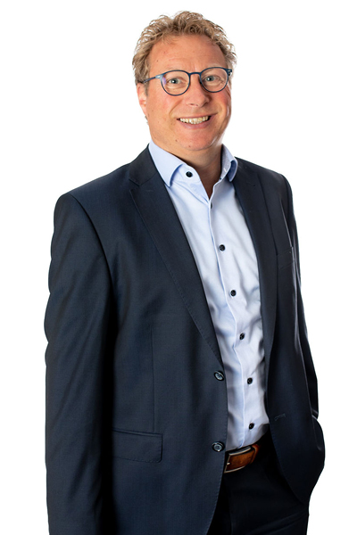 Eric Raben - Accountant - Partner