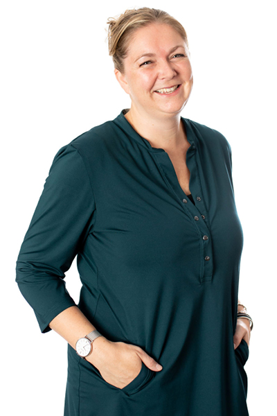 Giselle Sanders - Assistent Accountant