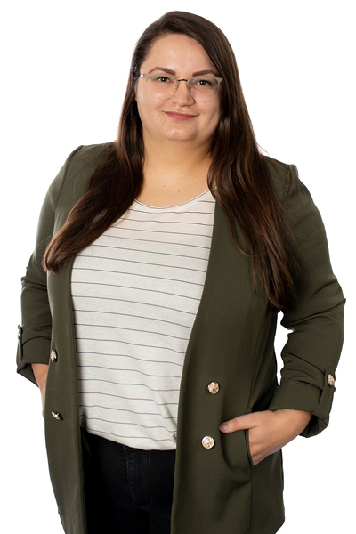 Helena Barukcic - Aangiftemedewerker