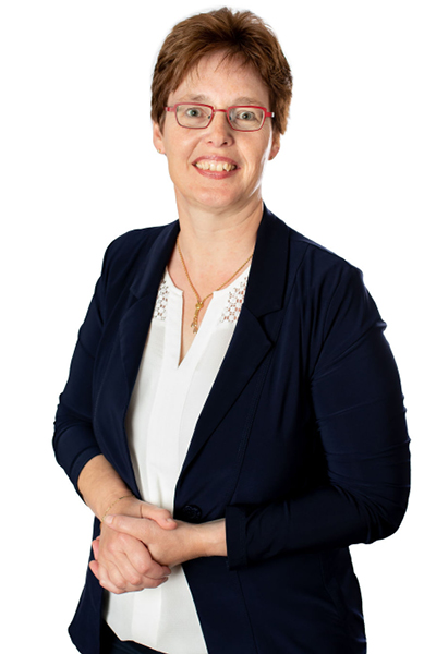 Irma Fierkens - Salarisadministrateur