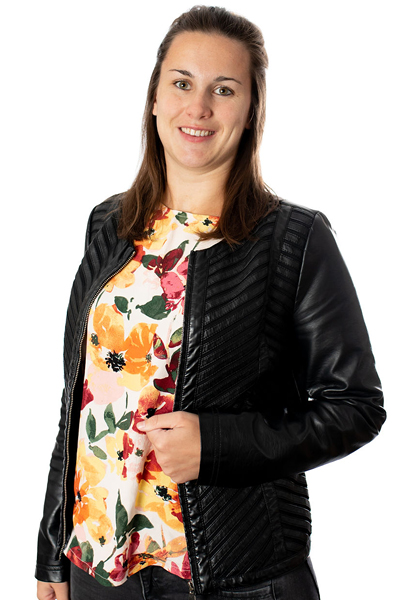 Joanne Tiemessen – Assistent accountant Joanne Tiemessen - Assistent accountant
