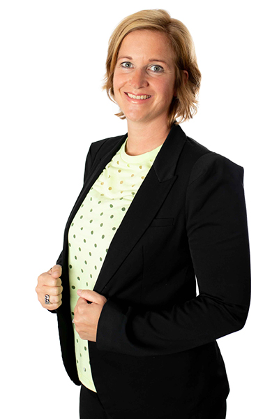 Jorien Pelgrum - Accountant