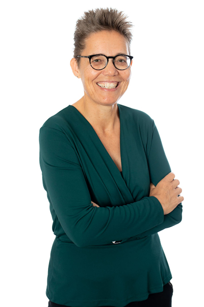 Karin Greven - Accountant