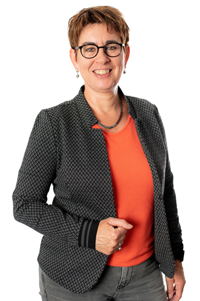 Karin Reumer – Secretaresse Karin Reumer - Secretaresse