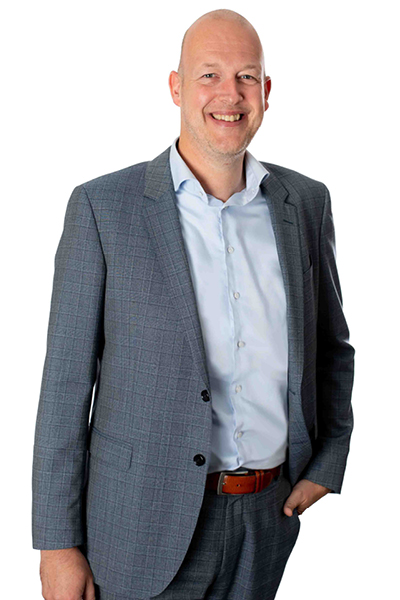 Marc Hiddink - Accountant