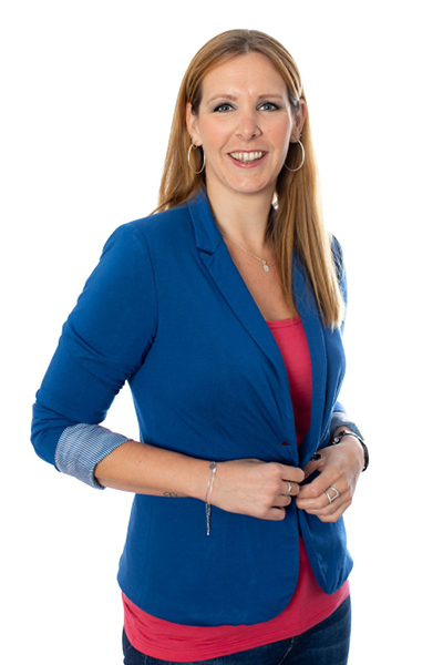 Martine Wevers - Aangiftemedewerker