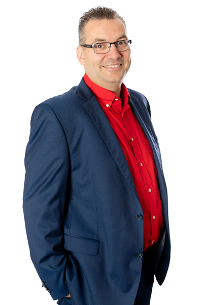 Michel Evers - Assistent accountant