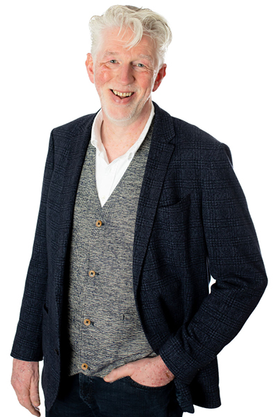 Peter Groenewold - Beloningsadviseur