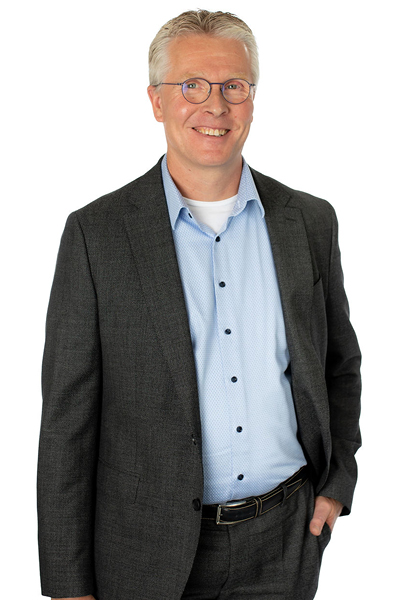 Peter van der Hoeven - Belastingadviseur