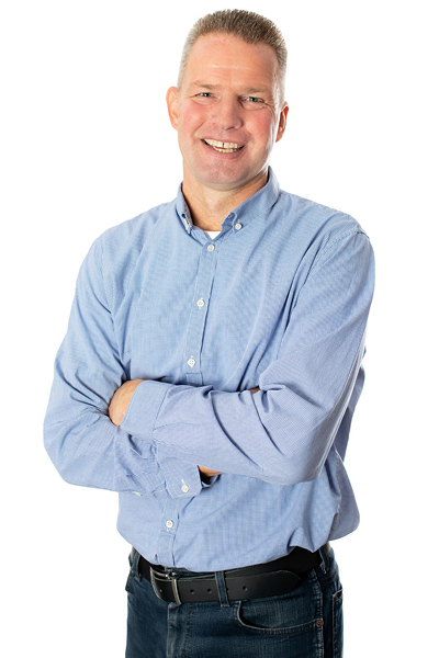 Ronald Theunissen - Assistent accountant