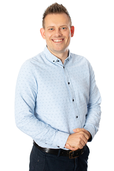 Sander Stoel - Assistent Accountant