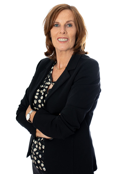 Sjanne Kniest – Secretaresse Sjanne Kniest - Secretaresse