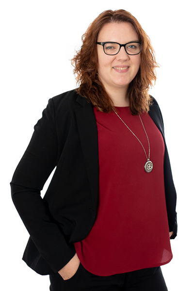 Sylke Hakvoort - Assistent accountant