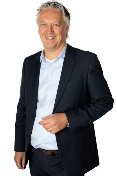 Vincent Otterloo - Accountant