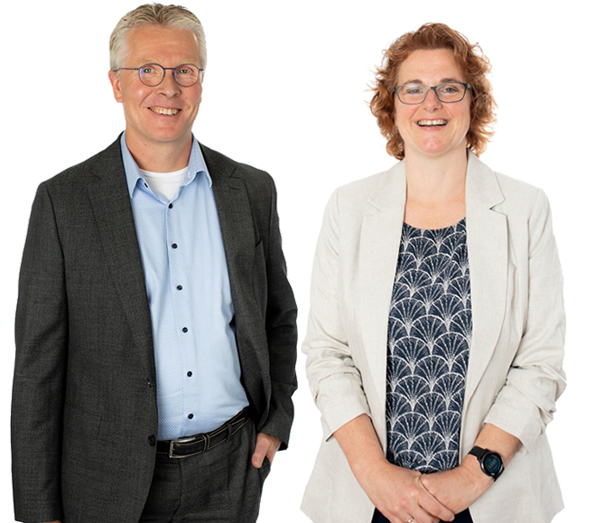 Specialist in btw Specialist in btw