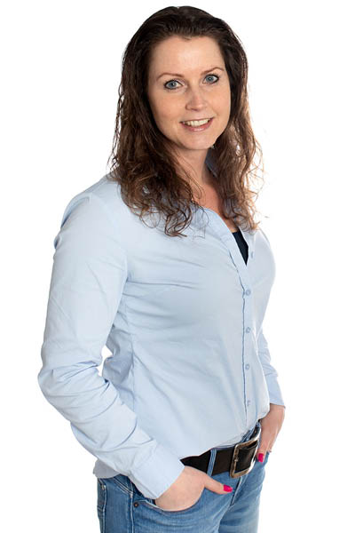 Kelly Huntink Salarisadministrateur