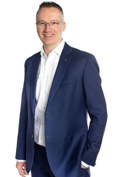 Patrick Ankersmid accountant