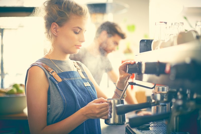 Het terrasseizoen is weer begonnen!