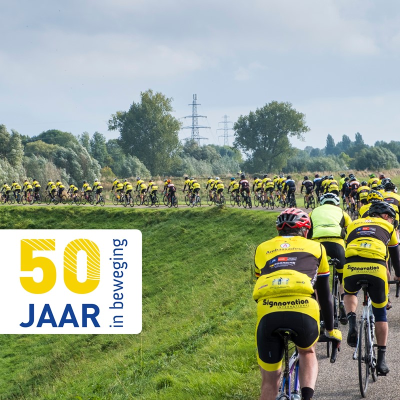 Met je hobby geld ophalen voor het goede doel: wetenschappelijk onderzoek naar kanker