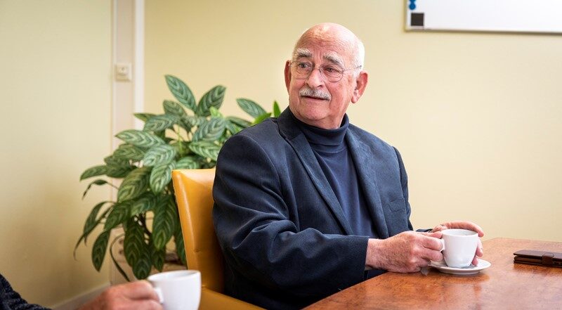 “Kab is mijn kindje, dat ik vol trots heb zien opgroeien”