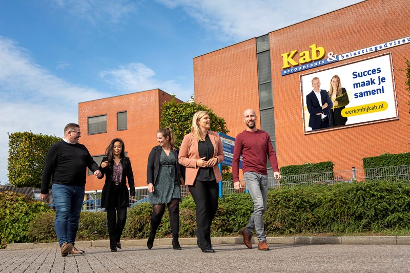 Kab accountants / adviseurs