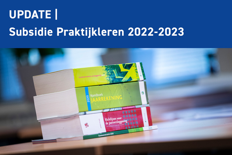 Subsidie Praktijkleren 2022-2023