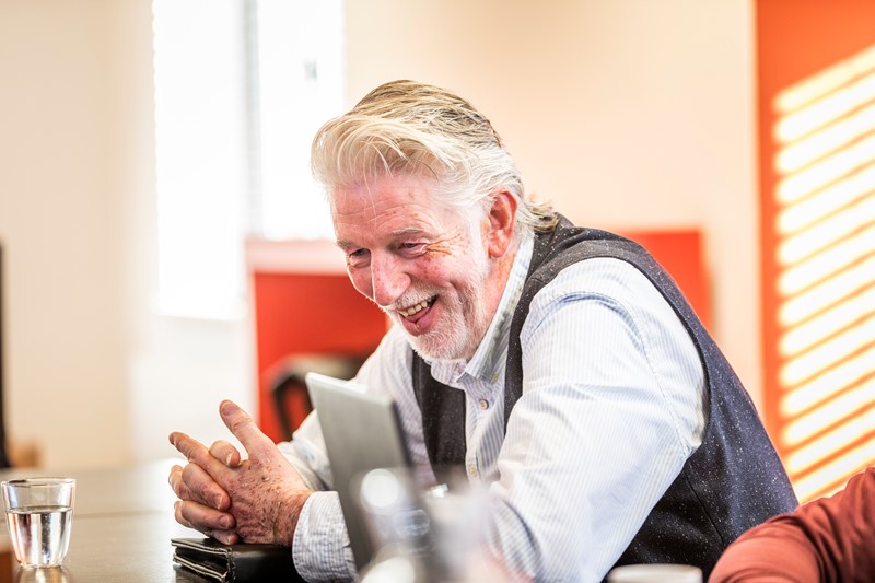 Werken na de AOW-leeftijd