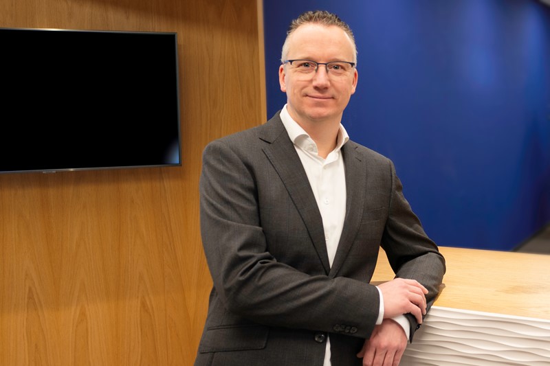 Patrick Ankersmid toegetreden als partner bij Kab accountants / adviseurs