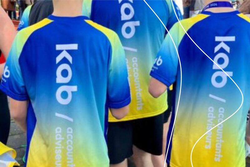 Liemerse Landloop: loop je mee met Kab?